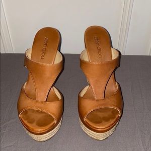 Jimmy Choo Wedges